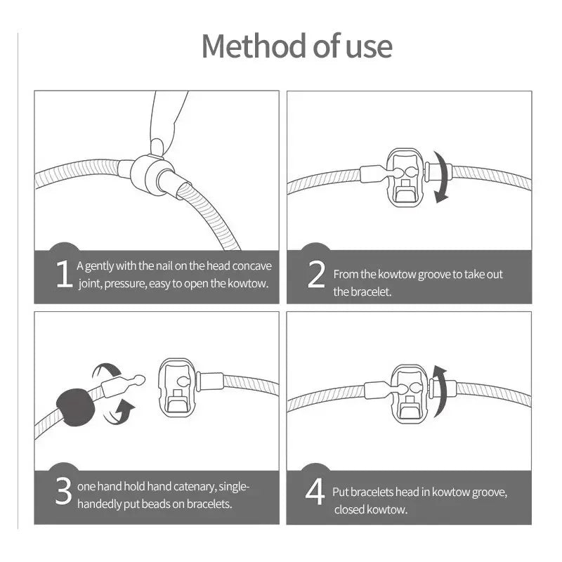 925 Silver Snake Chain Bracelet — Handmade Minimal Style