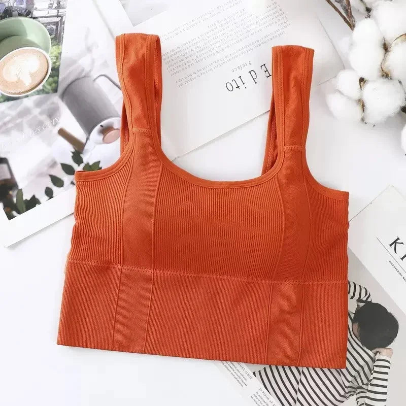 Sports Bra Anti-Sweat Fitness