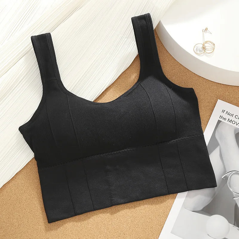 Sports Bra Anti-Sweat Fitness